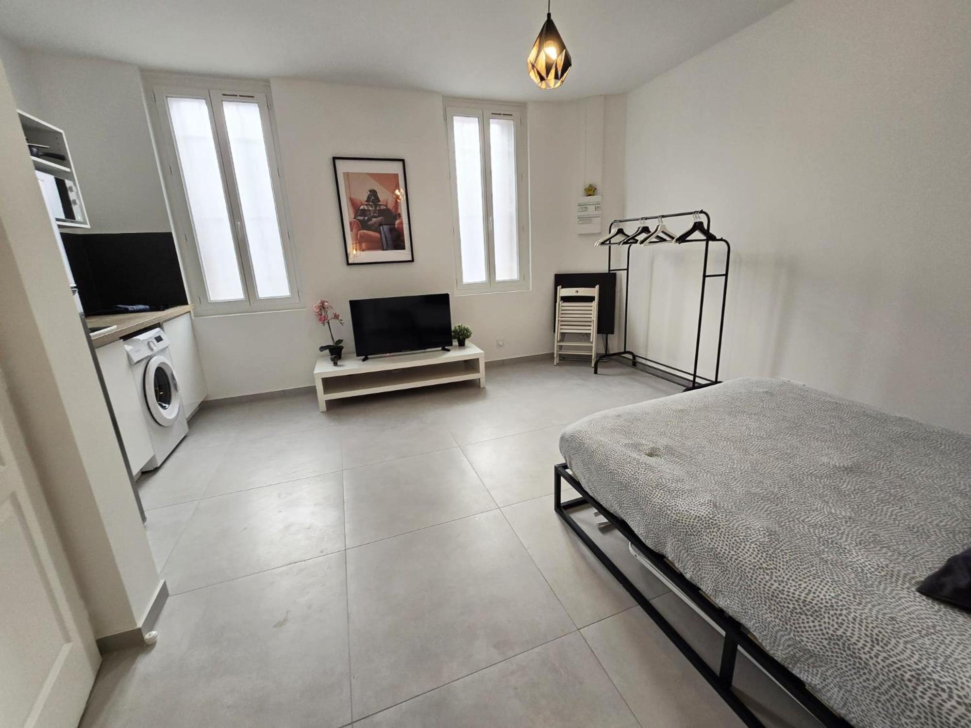 Appartement Gregbnb-com - T2 Cocooning Et Chaise Hamac -10min Gare Toulon