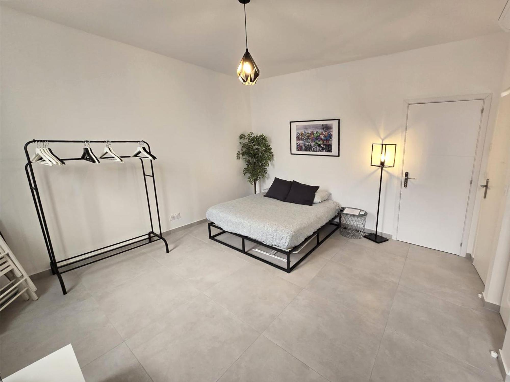Appartement Gregbnb-com - T2 Cocooning Et Chaise Hamac -10min Gare *